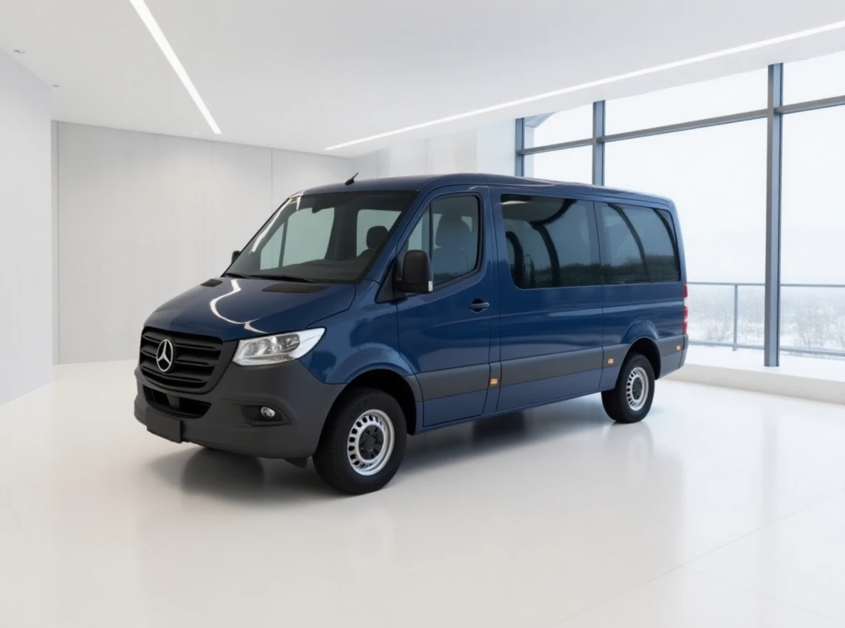 Mercedes-Benz Sprinter Tourer Standard toit normal 3,5t 315 CDI