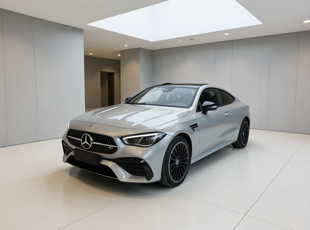 Mercedes-Benz CLE 200