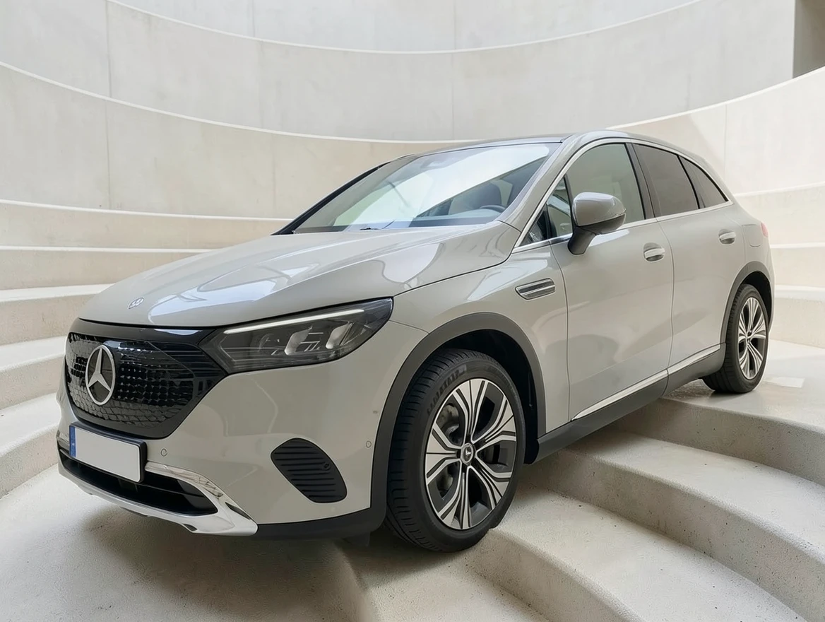 Mercedes-Benz EQE 350