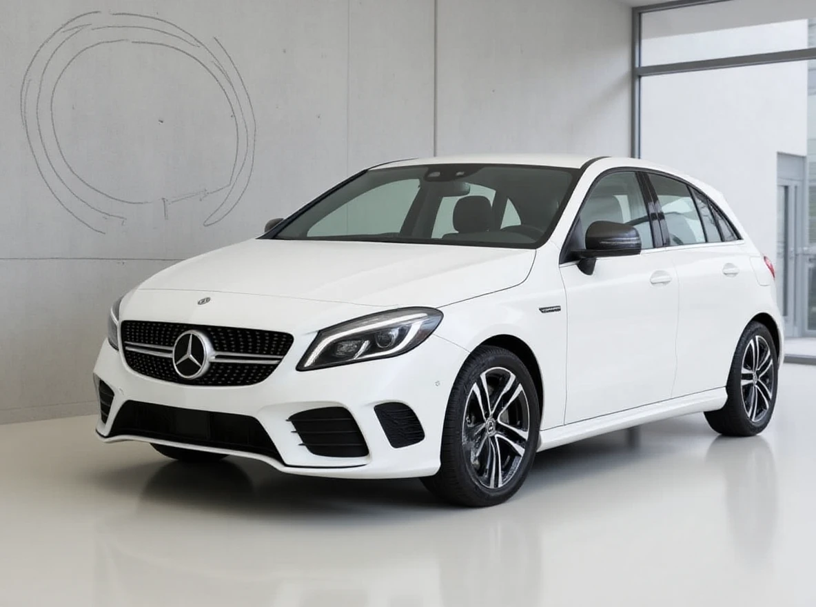 Mercedes-Benz B 220