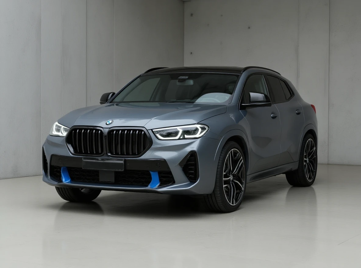 BMW X2 M