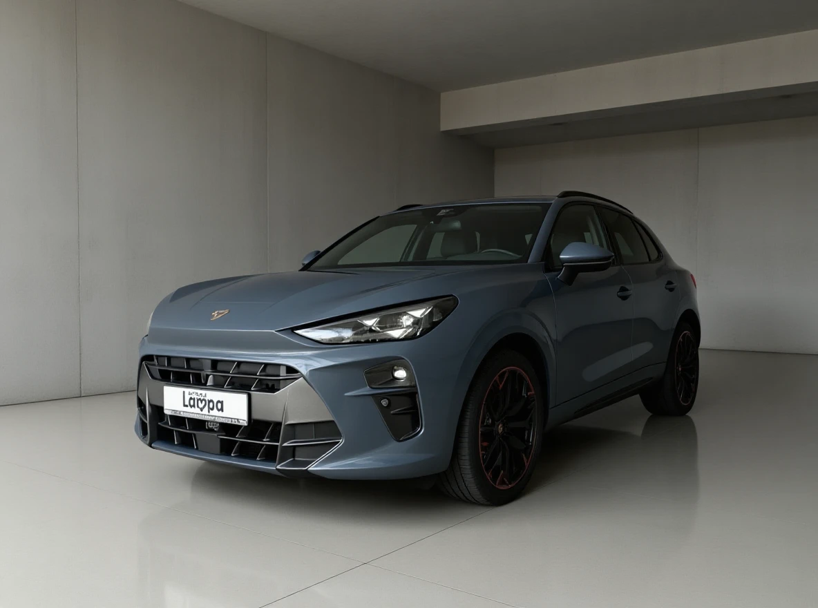 CUPRA Terramar