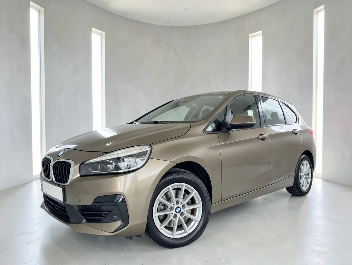 BMW 218