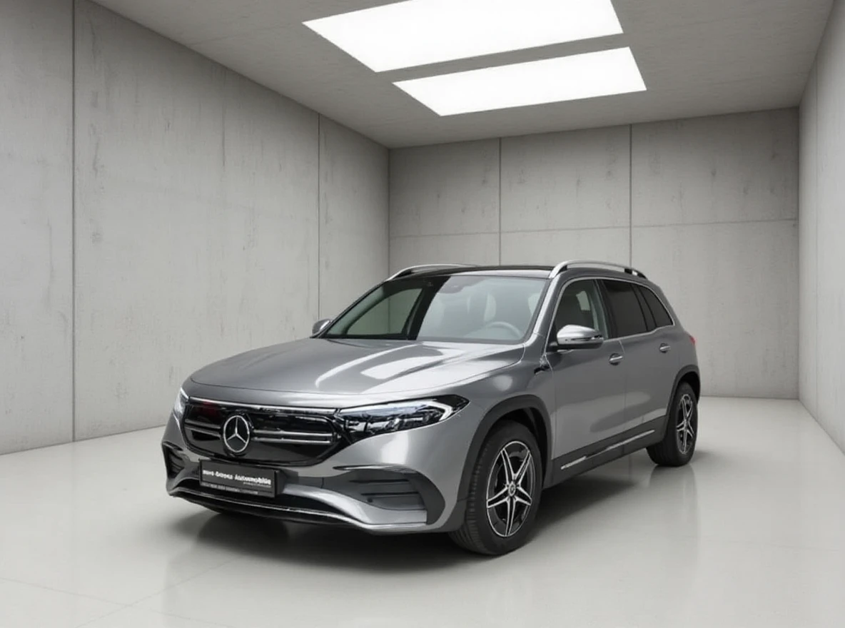 Mercedes-Benz EQB 300