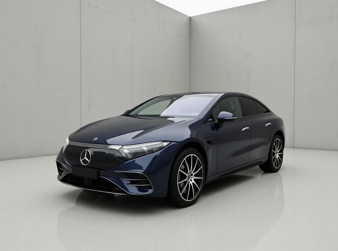 Mercedes-Benz EQS