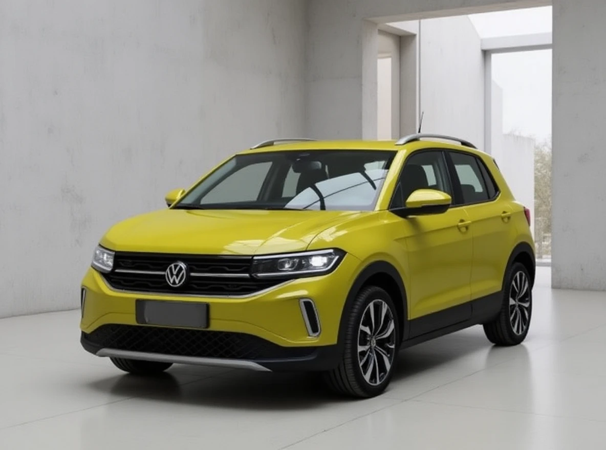 Volkswagen T-Cross