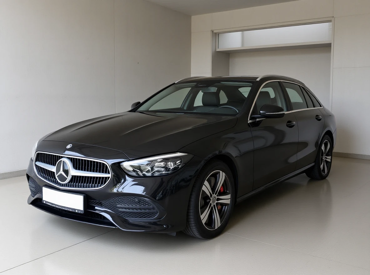 Mercedes-Benz C 220
