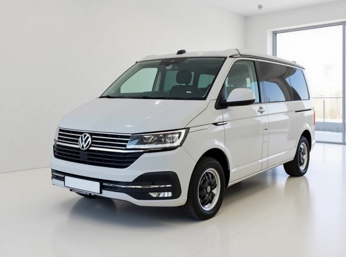 Volkswagen T6.1 California