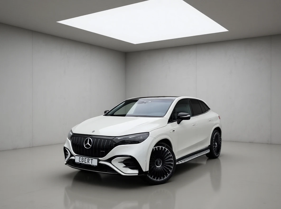 Mercedes-Benz EQE SUV
