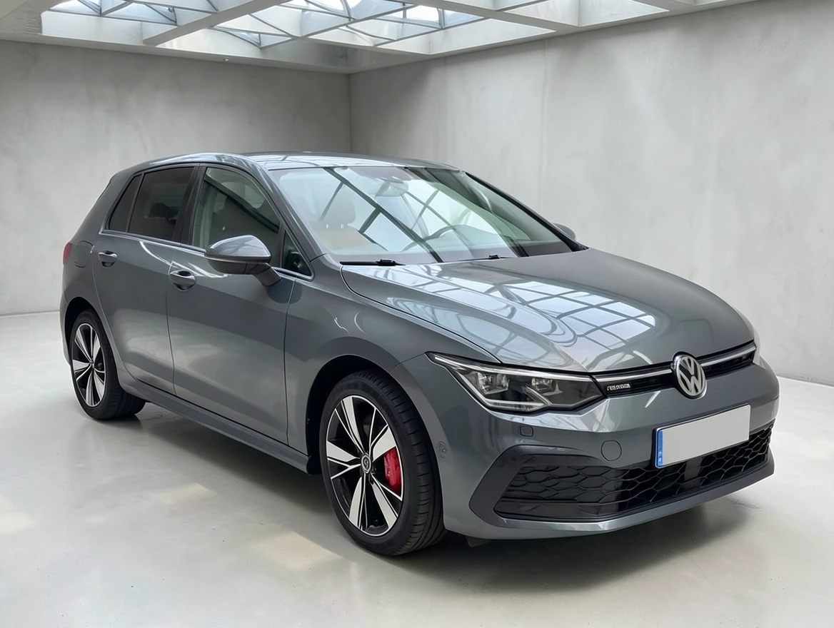 Volkswagen Golf GTE
