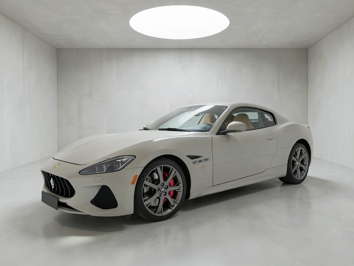 Maserati GranCabrio