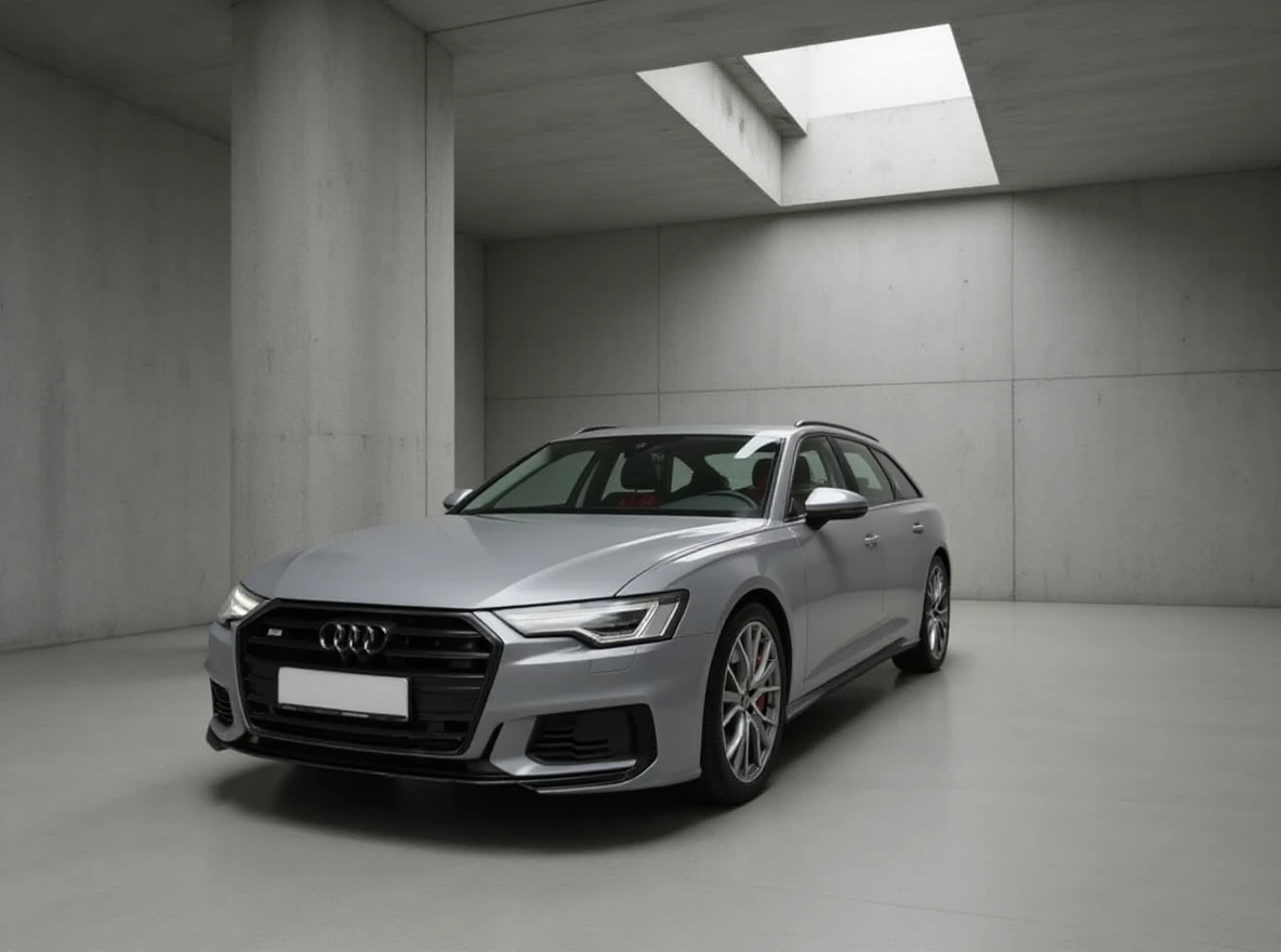 Audi S6