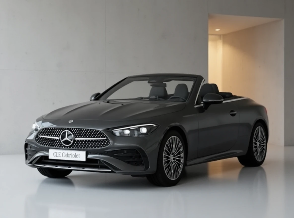 Mercedes-Benz CLE 200