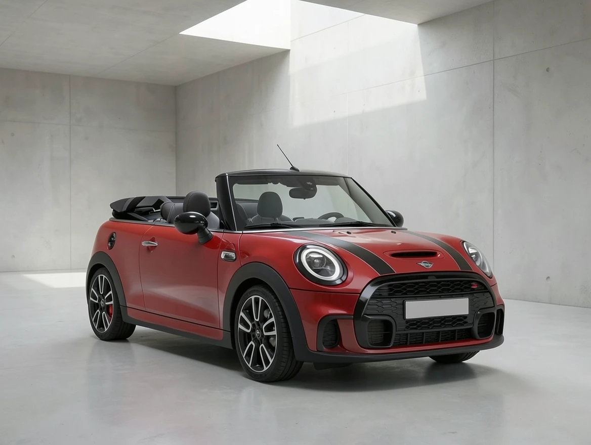 Mini Cooper S Cabrio