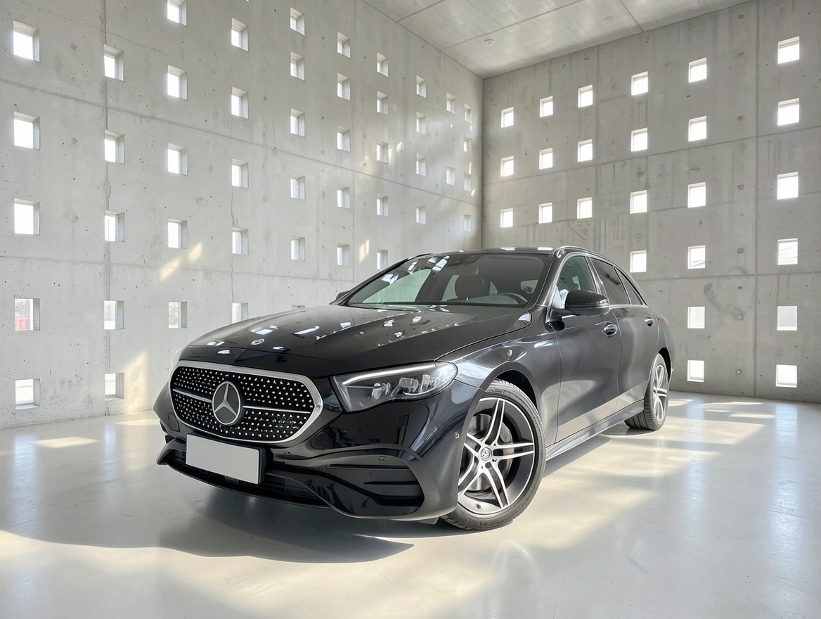 Mercedes-Benz E 200