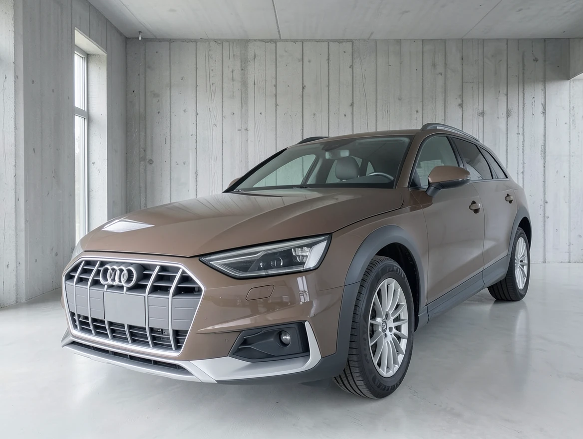 Audi A4 allroad