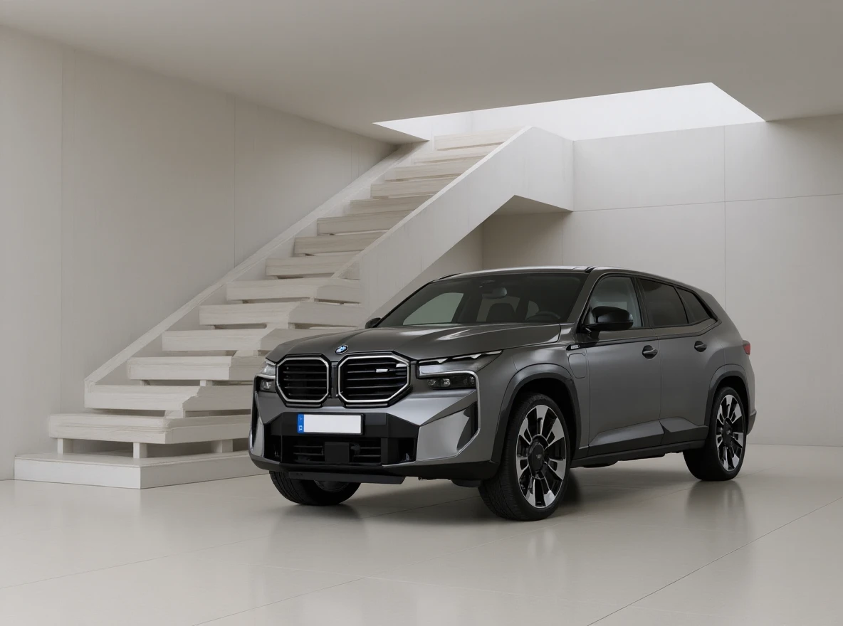 BMW XM