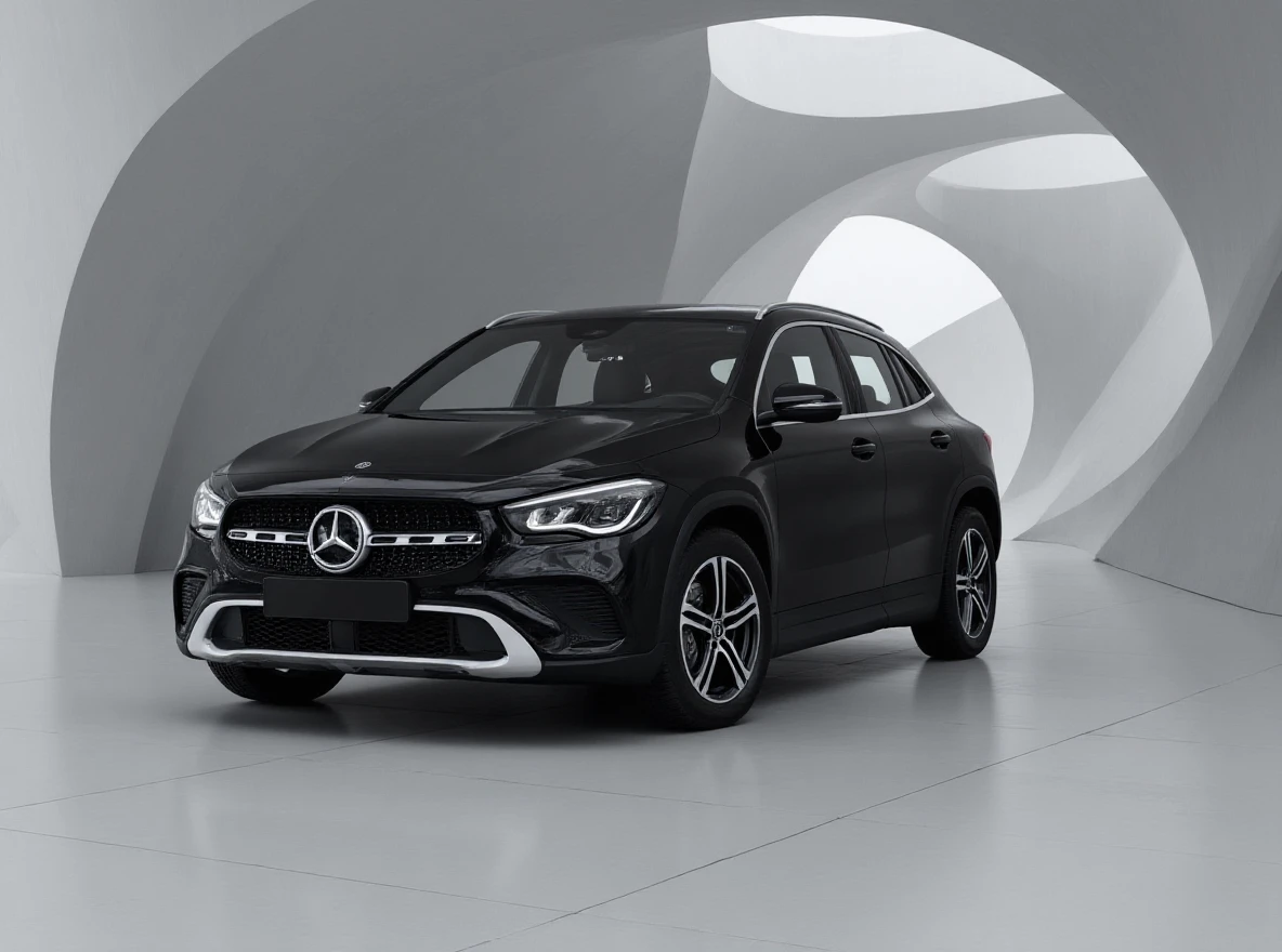 Mercedes-Benz GLA 200