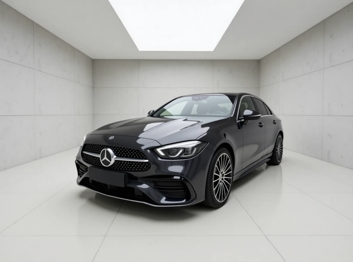 Mercedes-Benz Classe C (S206)