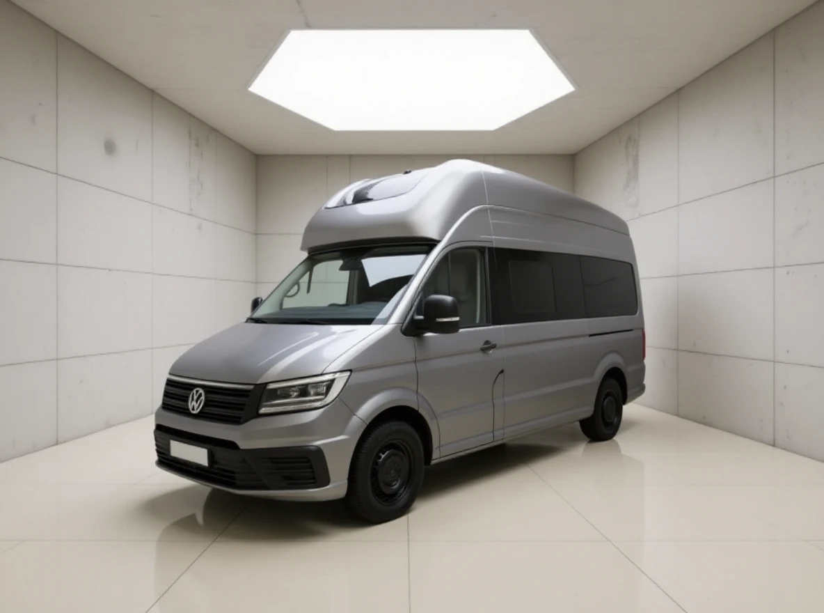 Volkswagen Grand California