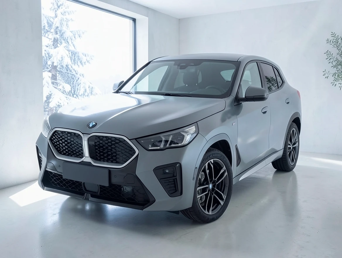 BMW iX2