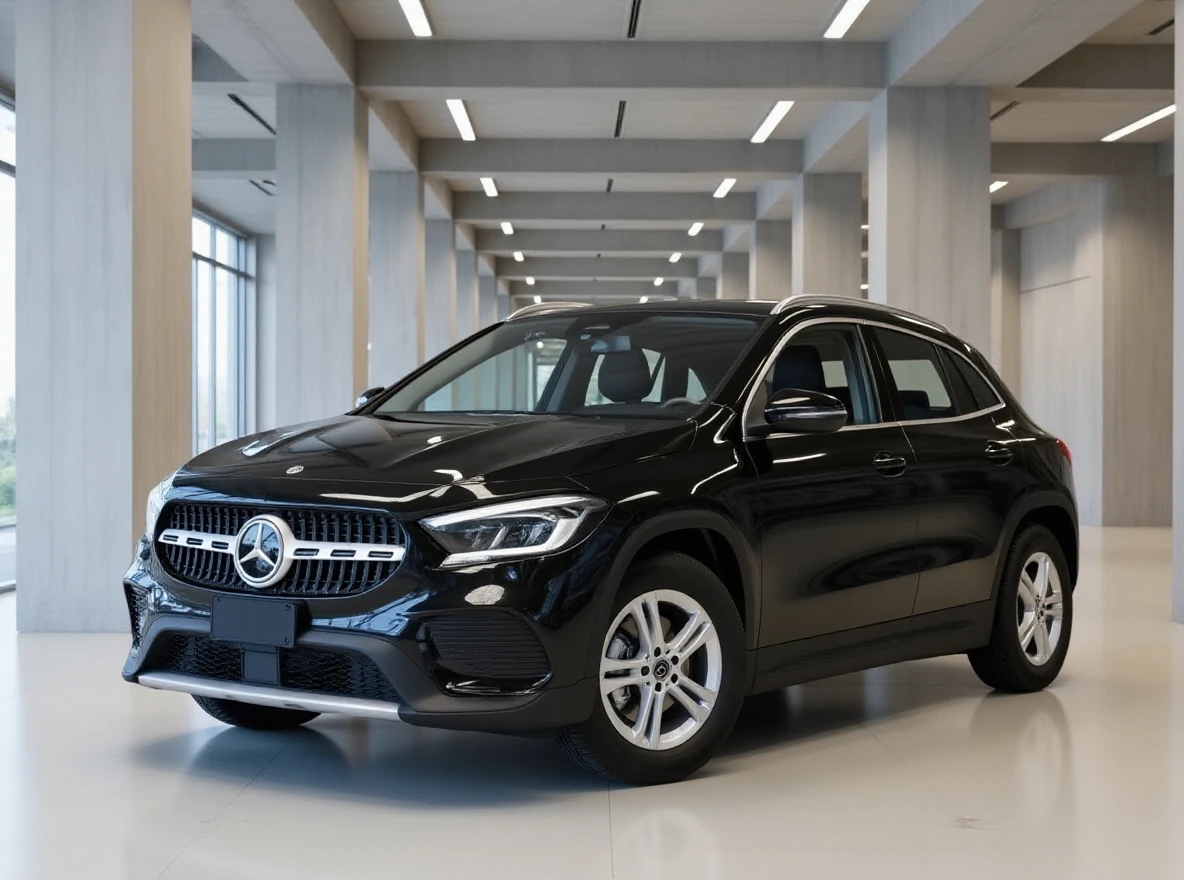Mercedes-Benz GLA 200