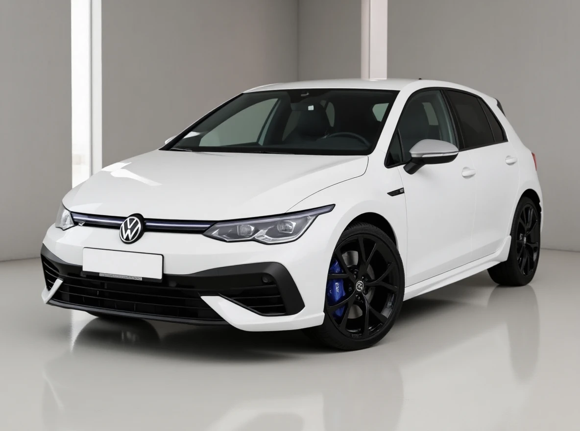 Volkswagen Golf R