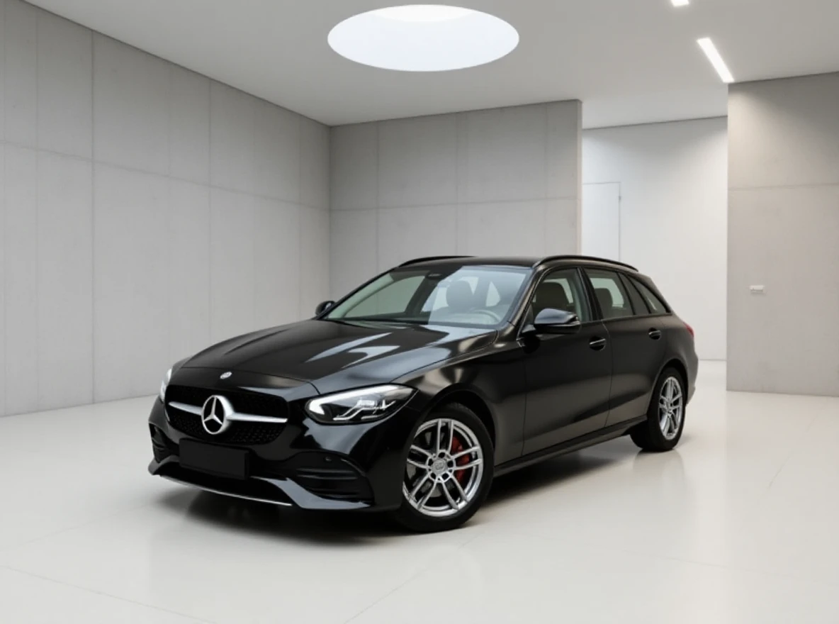 Mercedes-Benz C 200