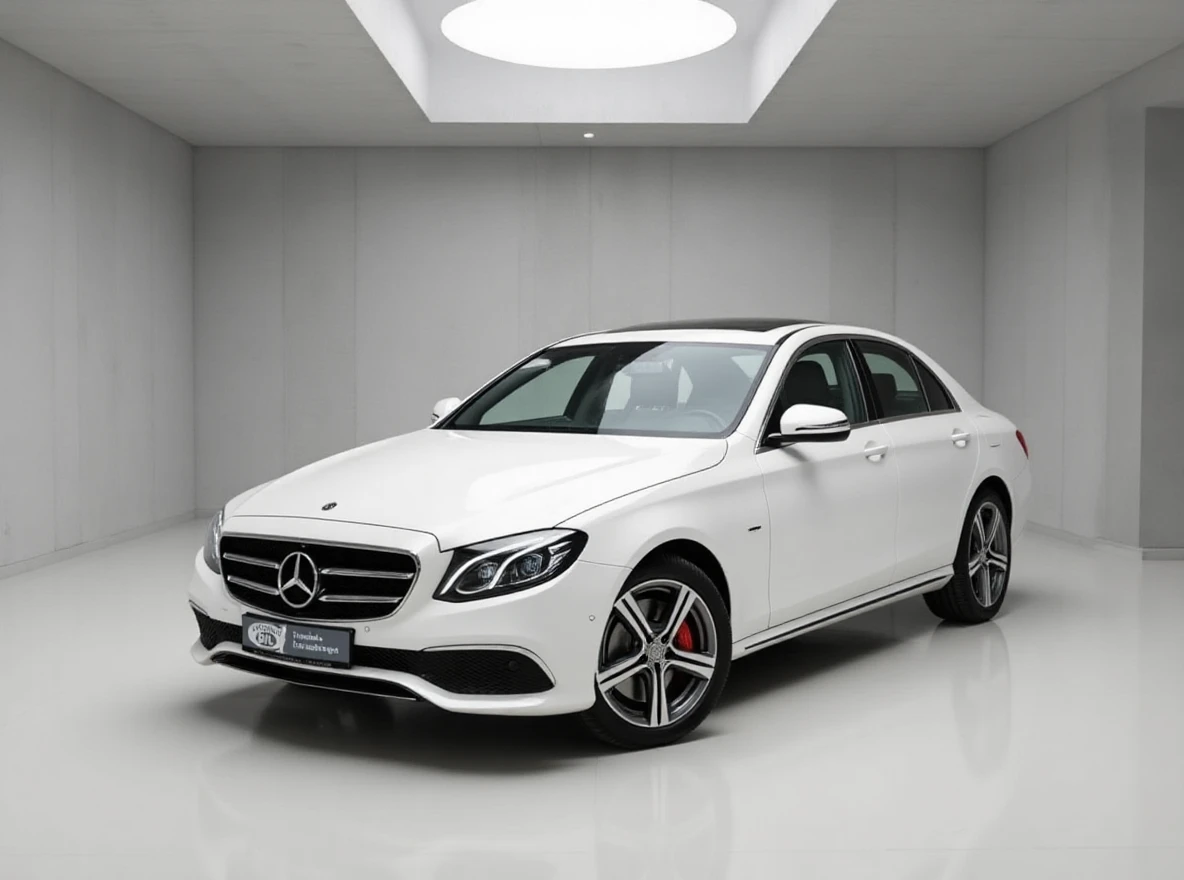 Mercedes-Benz E 200