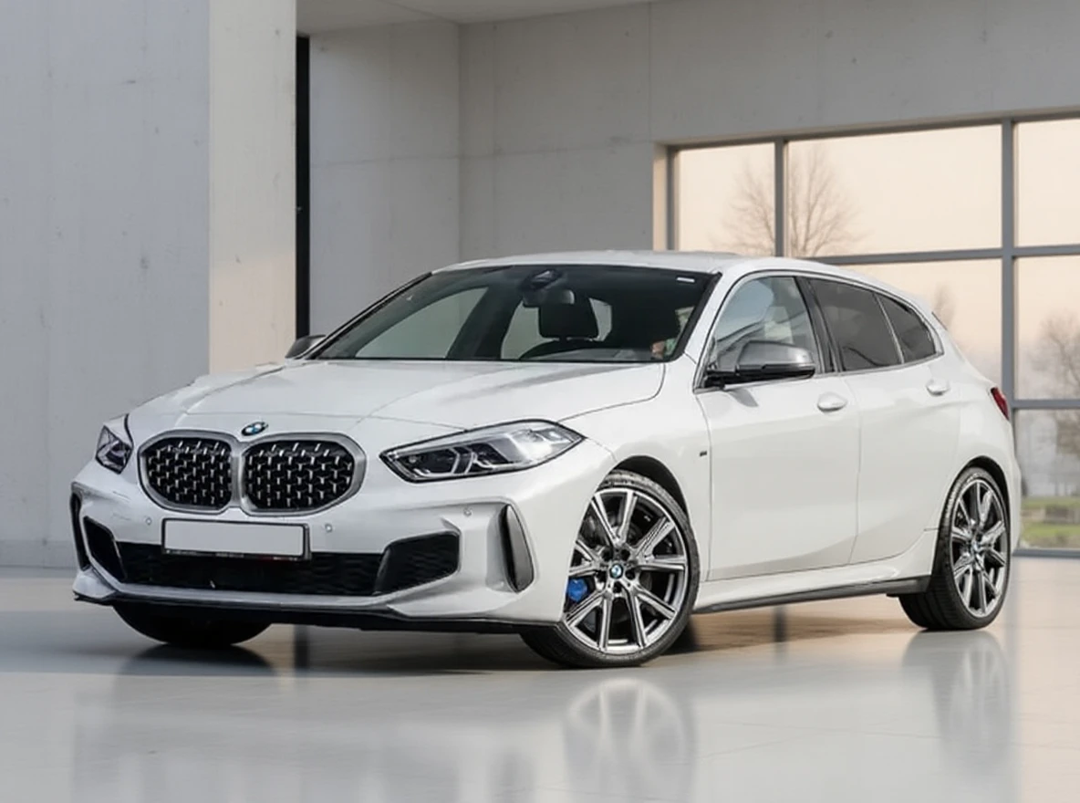 BMW 135
