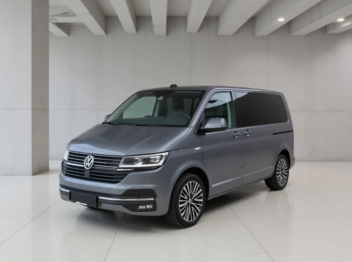 Volkswagen T6 Multivan