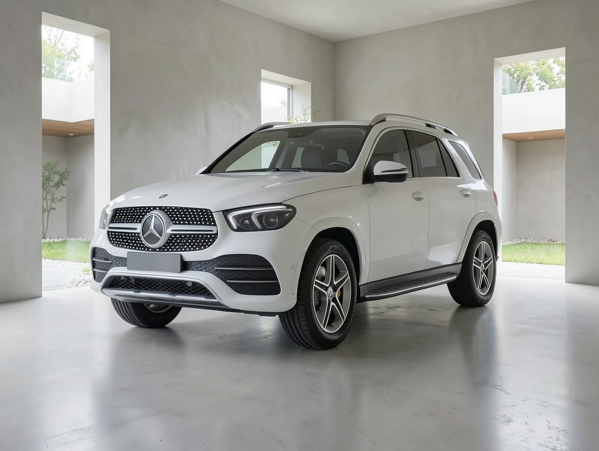 Mercedes-Benz GLE 450