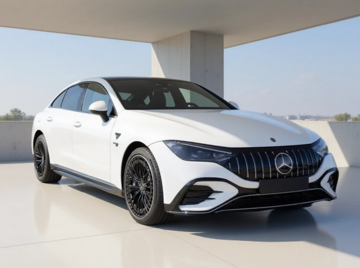 Mercedes-Benz EQE 43