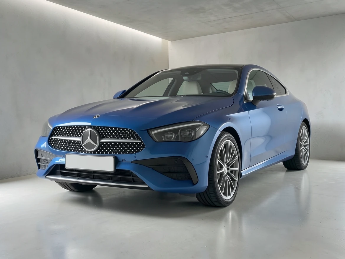 Mercedes-Benz CLE 450