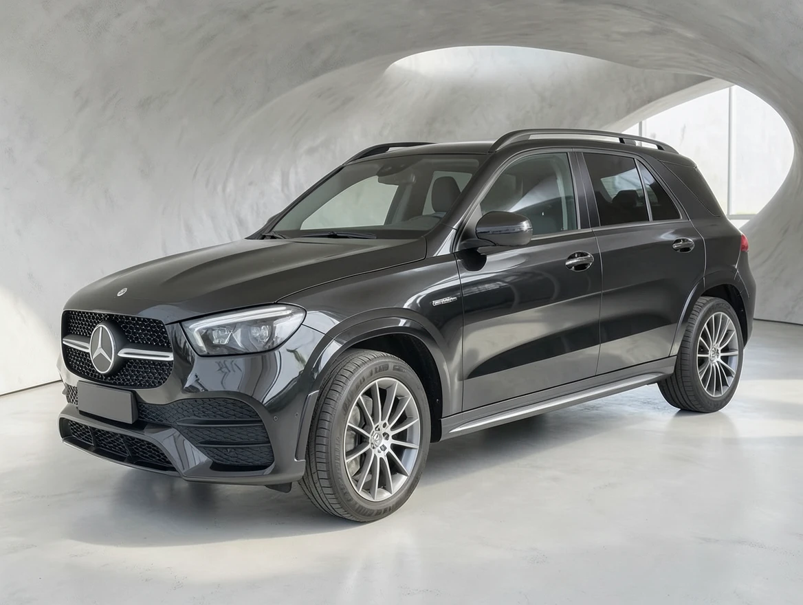 Mercedes-Benz GLE 400