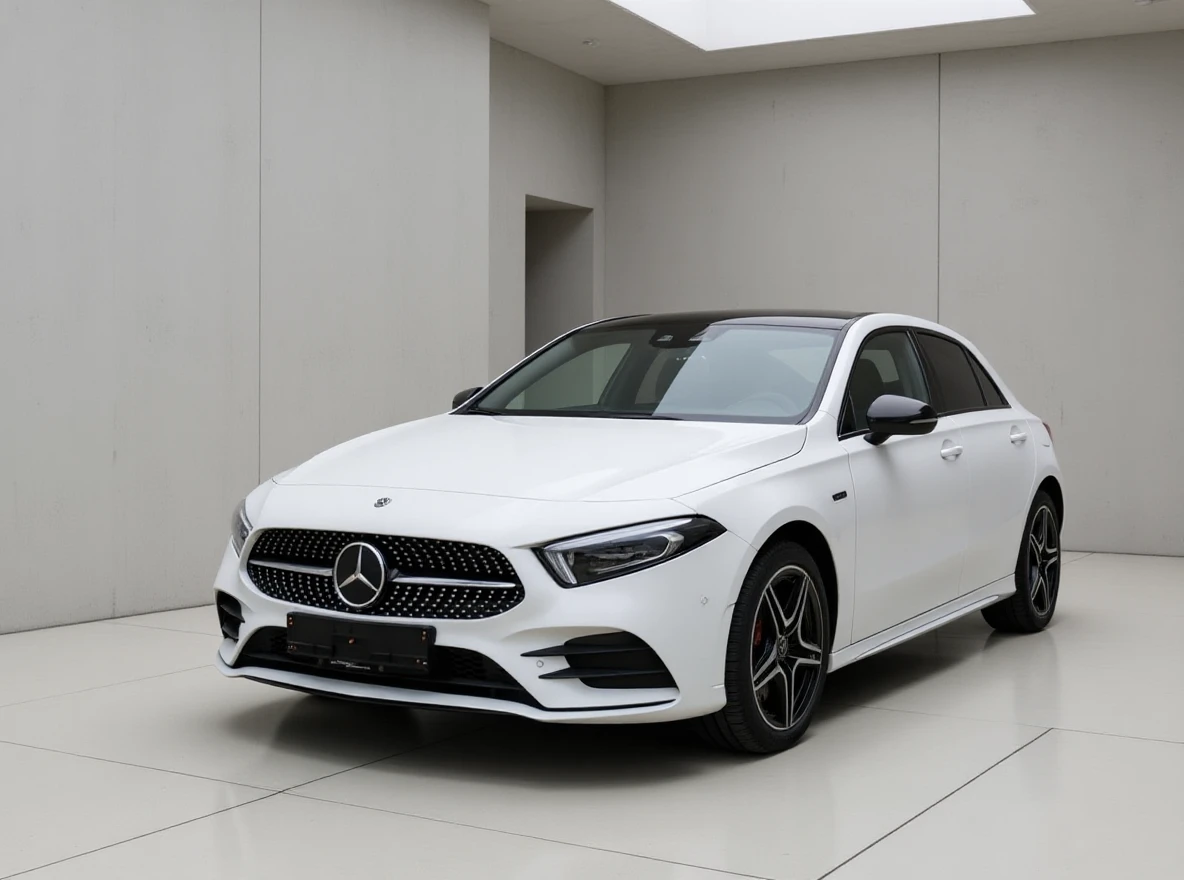 Mercedes-Benz A 250