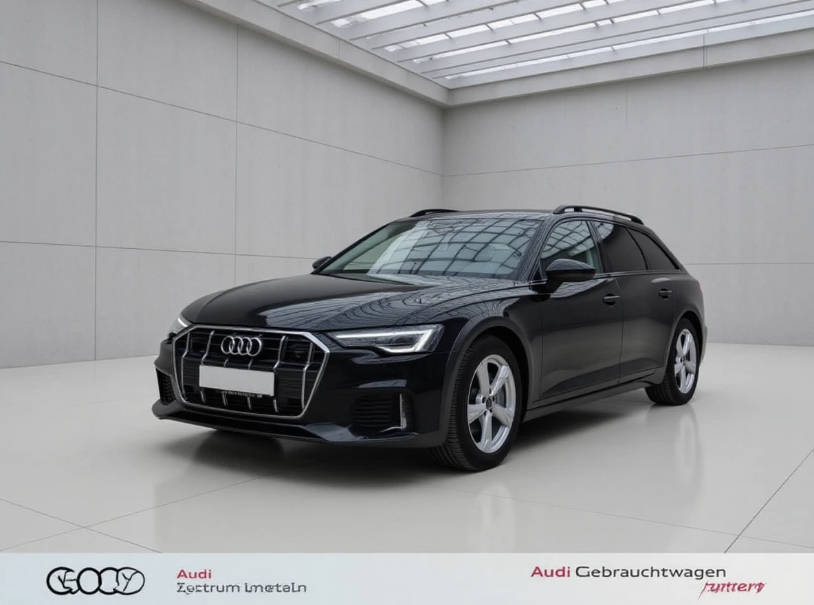 Audi A6 allroad