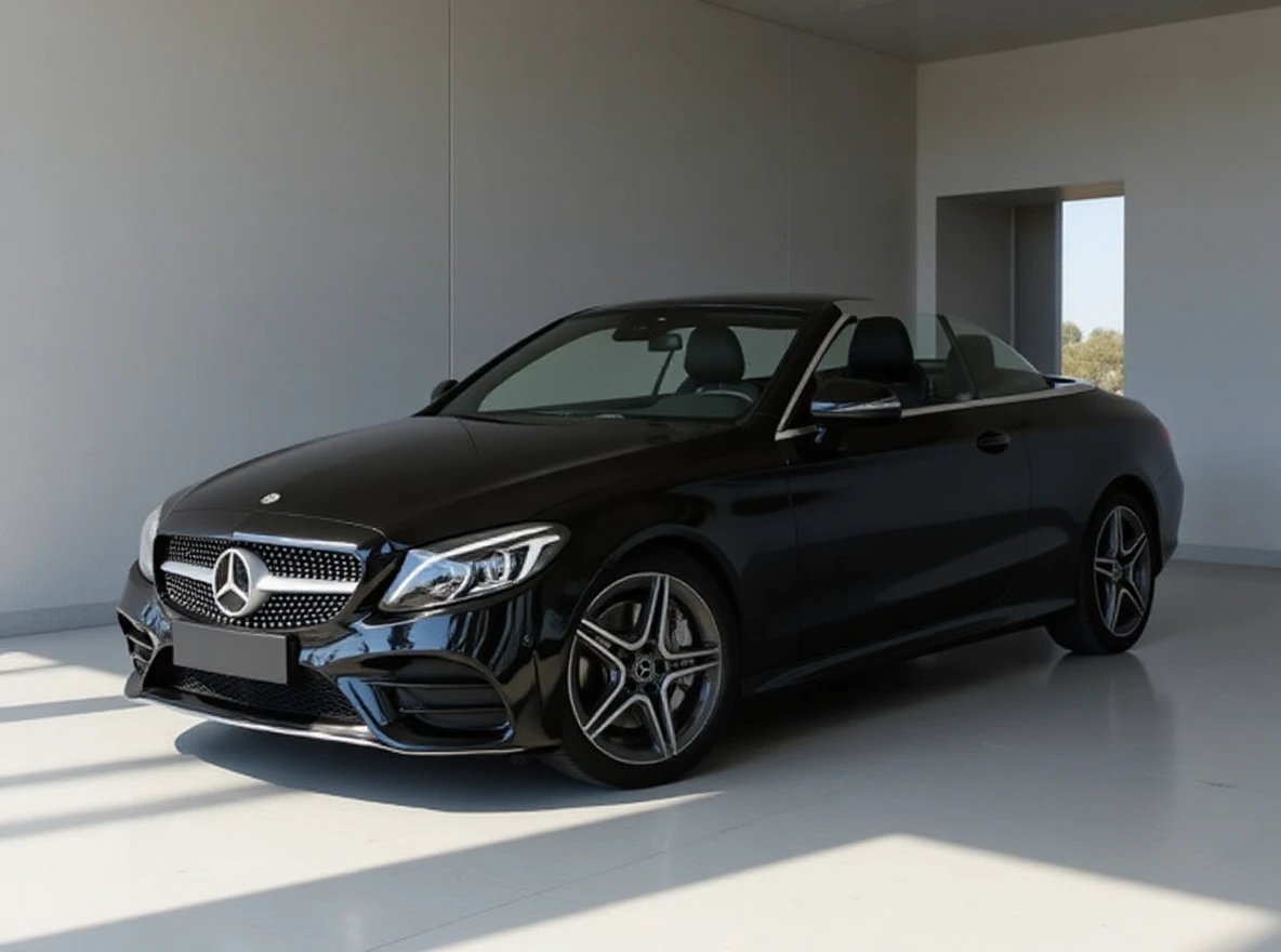 Mercedes-Benz C 200