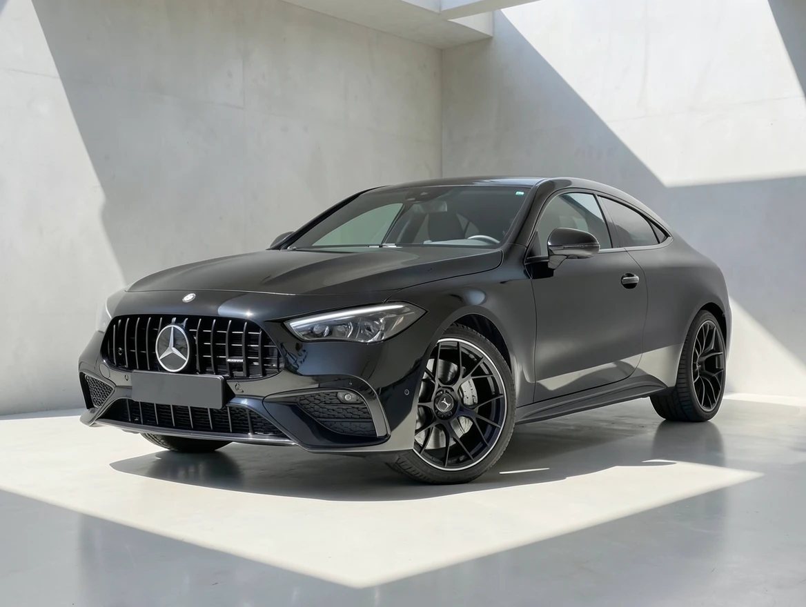 Mercedes-Benz CLE 53 AMG