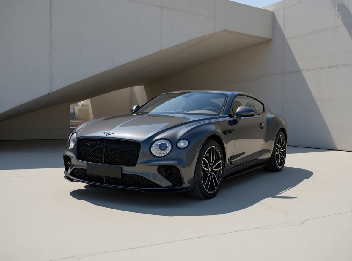 Bentley Continental