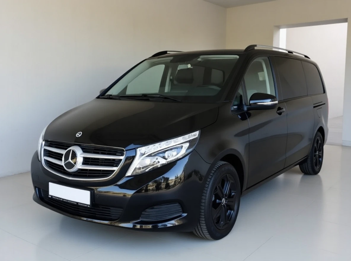 Mercedes-Benz V 220