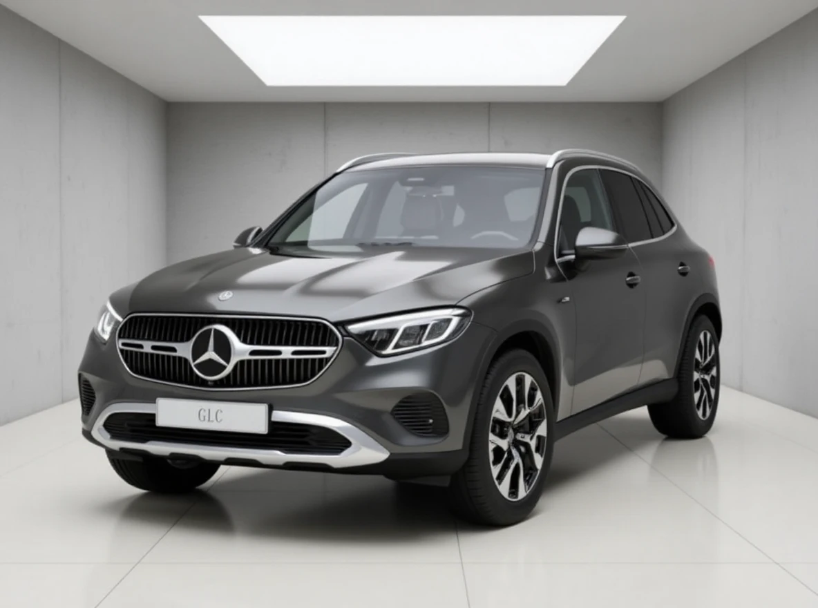 Mercedes-Benz GLC 300