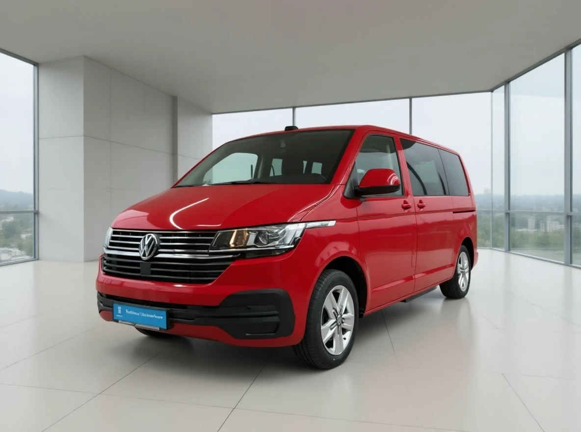 Volkswagen T6.1 Multivan