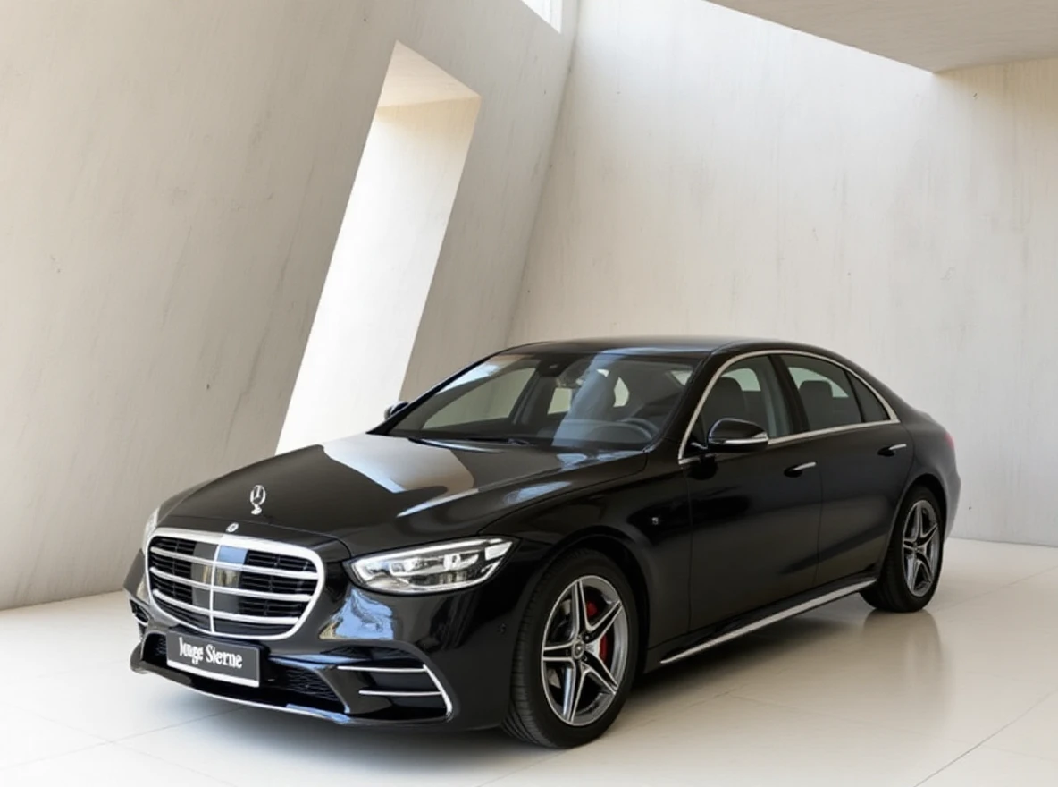 Mercedes-Benz S 350
