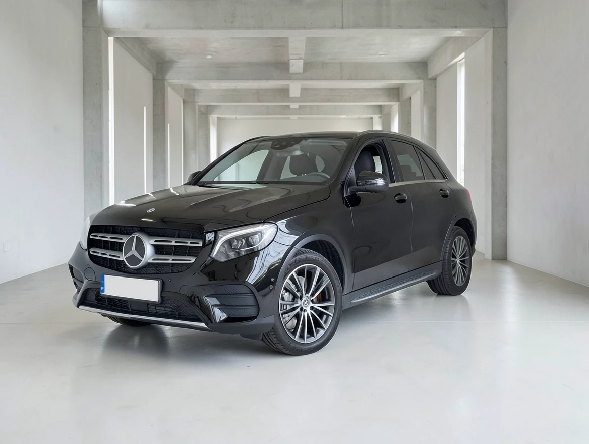 Mercedes-Benz GLC 200