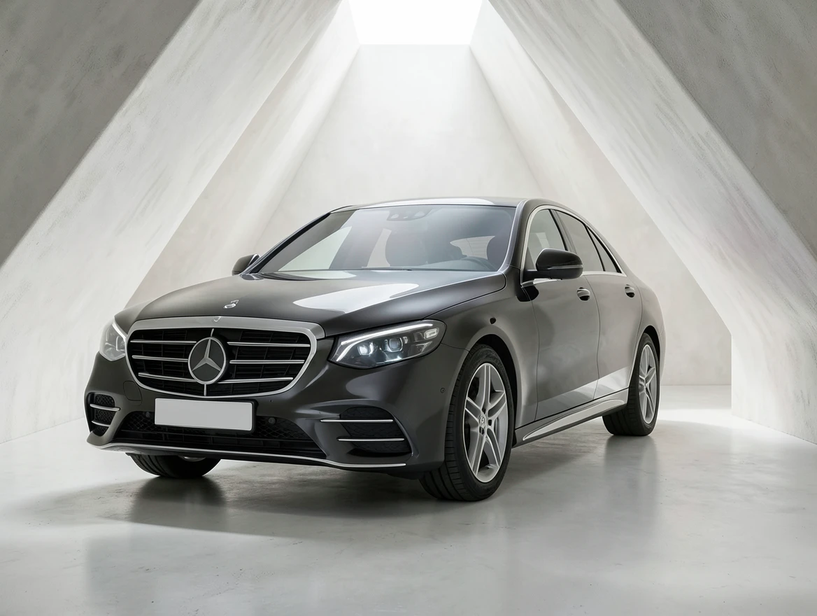 Mercedes-Benz S 350