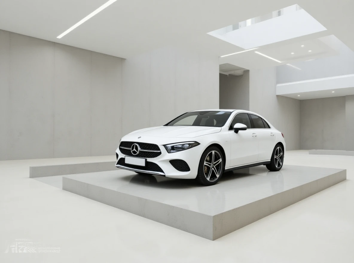 Mercedes-Benz EQV 300