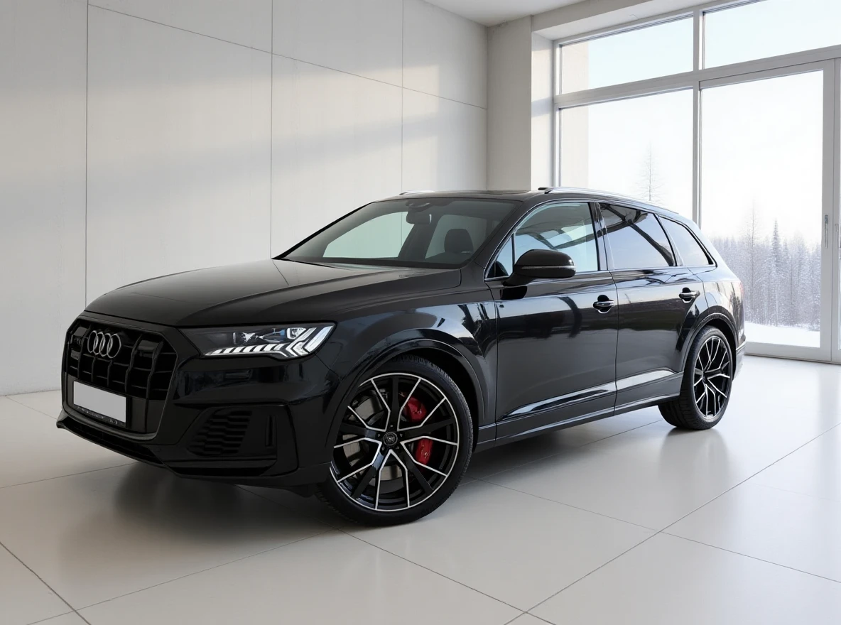 Audi SQ7