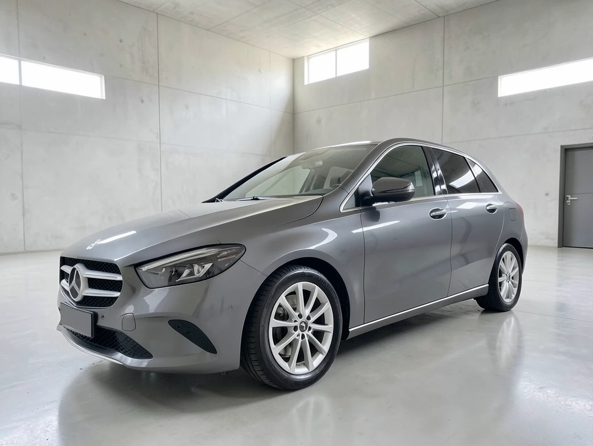 Mercedes-Benz B 220