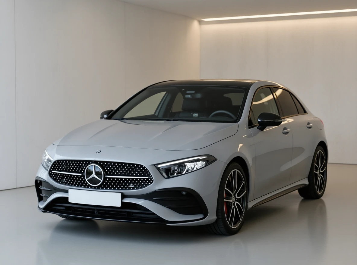 Mercedes-Benz A 200